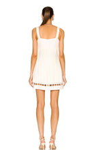 Sashia Dress in Alabaster