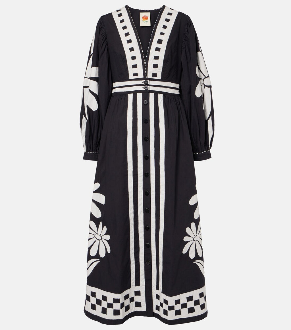 Black Nature Maxi
