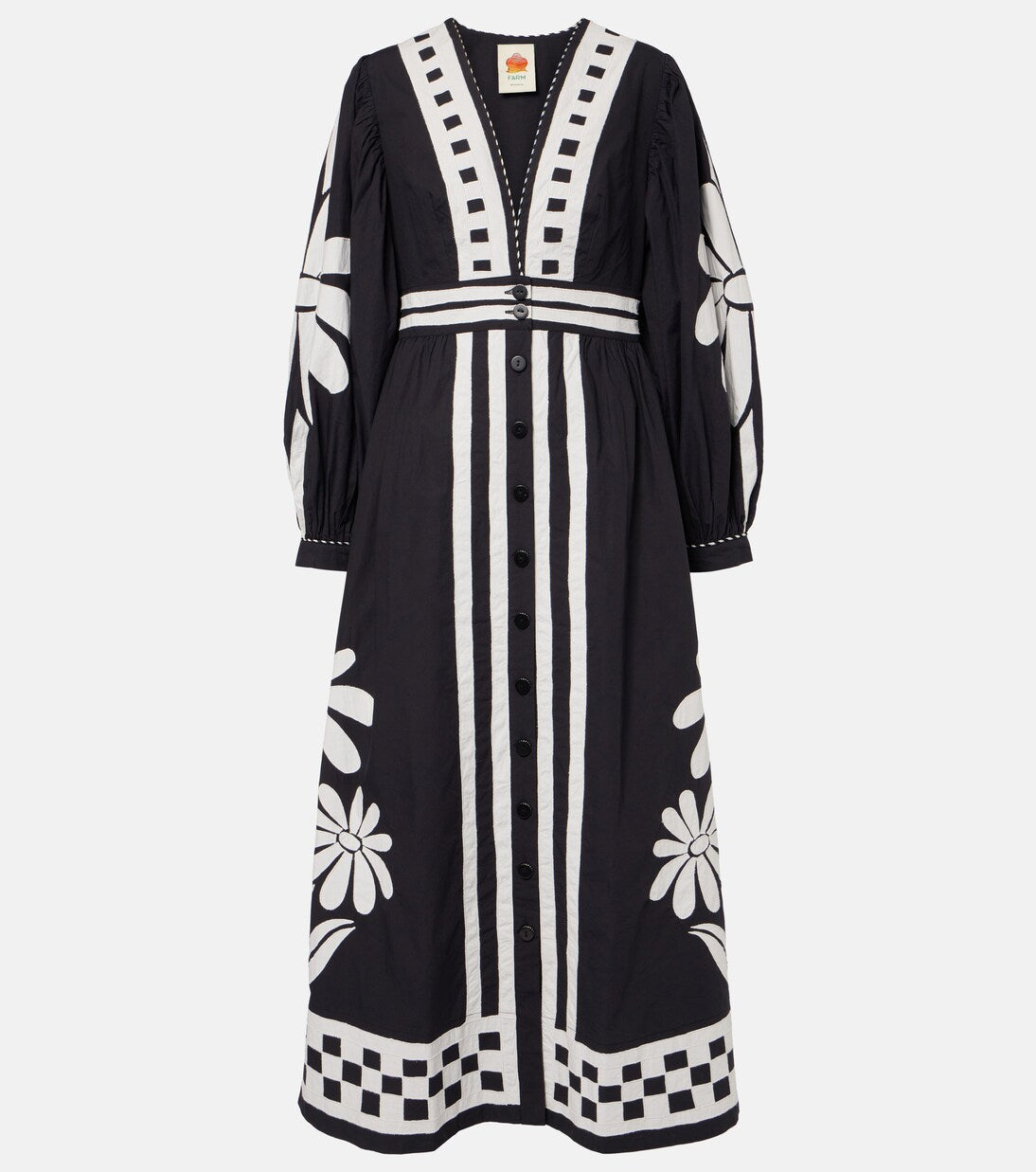 Black Nature Maxi