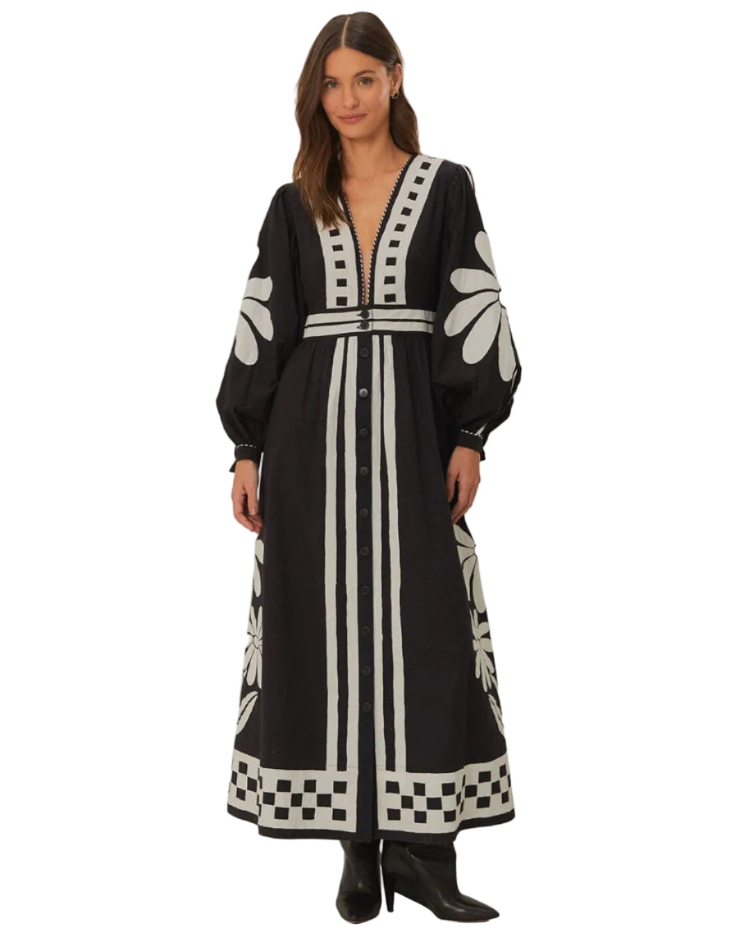 Black Nature Maxi