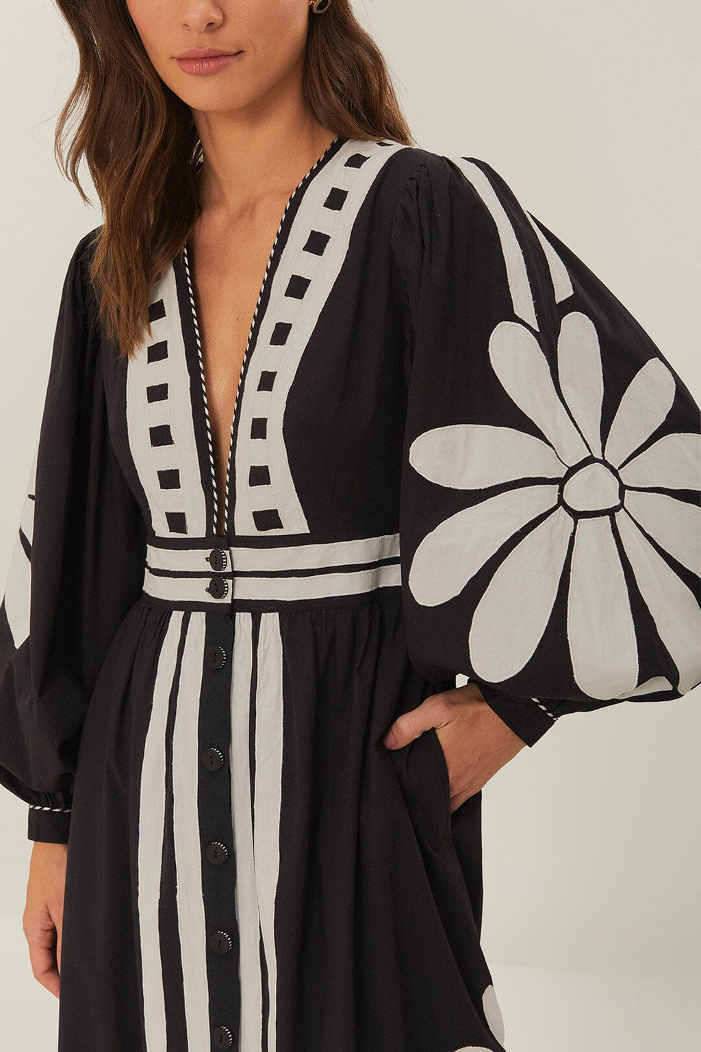 Black Nature Maxi