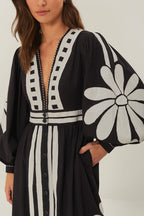 Black Nature Maxi
