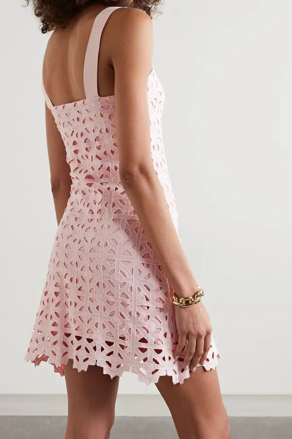 Mokan Mini Dress