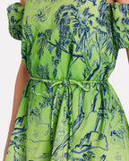 Papillion Mini Dress