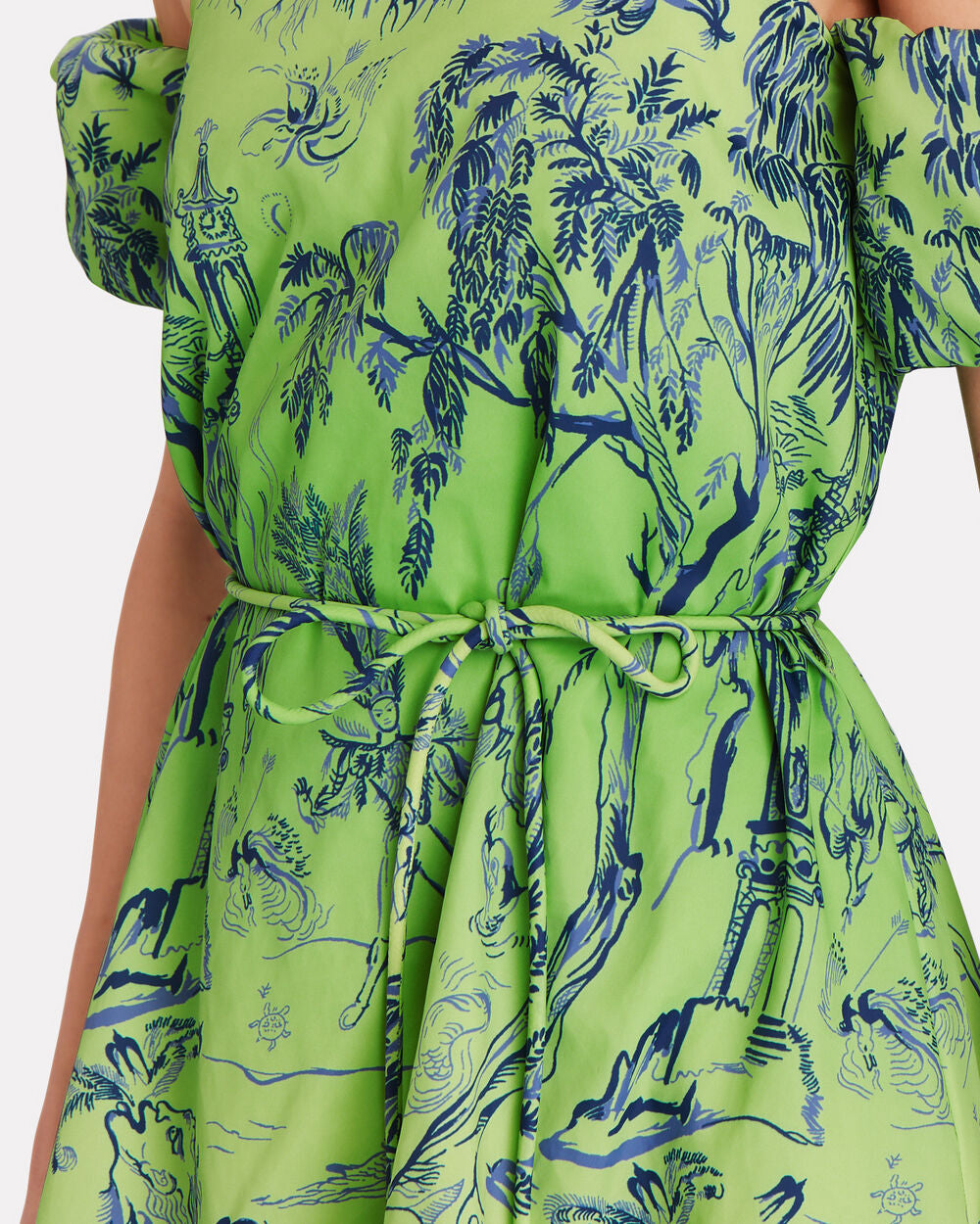 Papillion Mini Dress