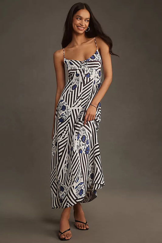 Sweetheart Slip Dress