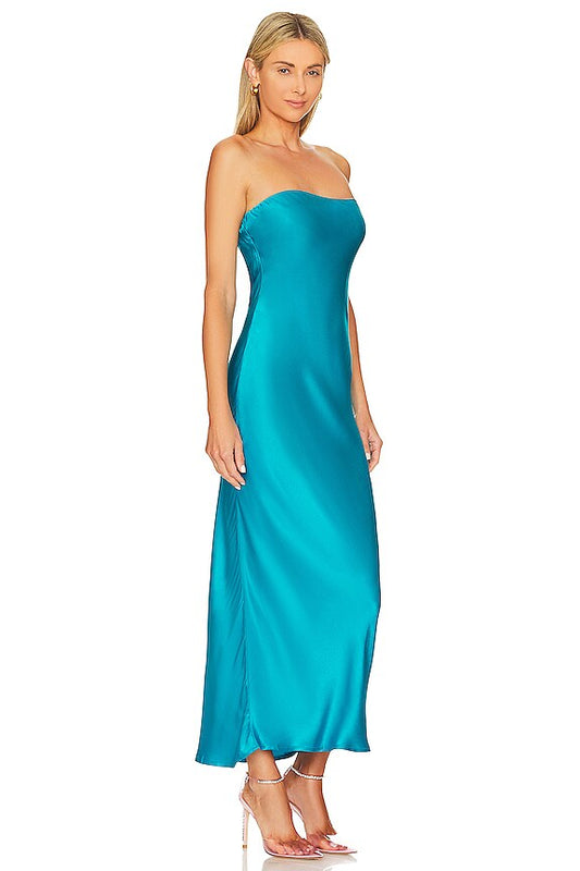 Angel Strapless Midi
