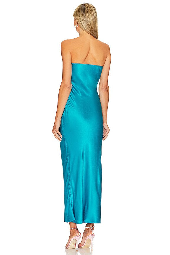 Angel Strapless Midi