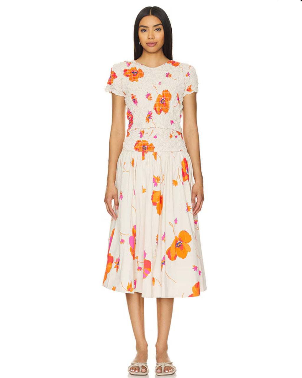 Carino Printed Set