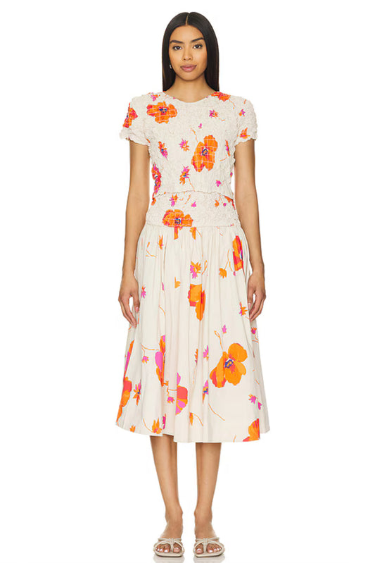 Carino Printed Set