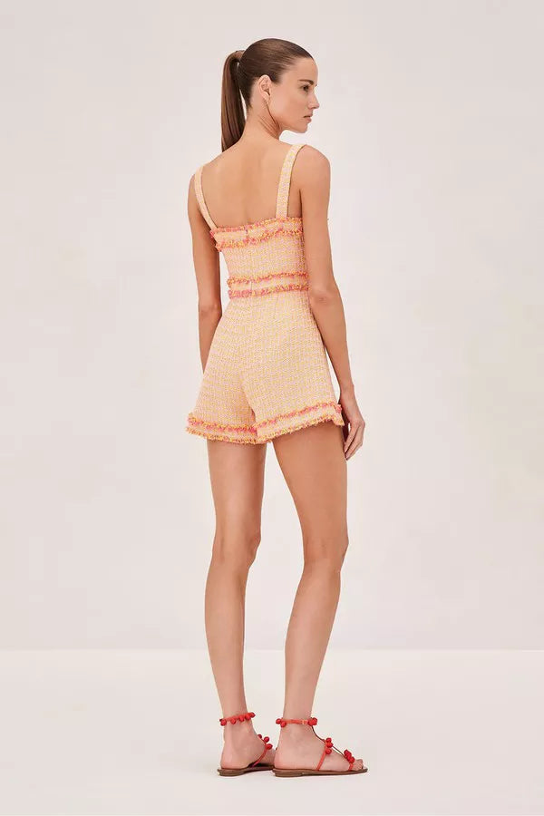 Blaine Romper