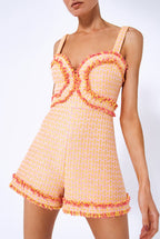 Blaine Romper