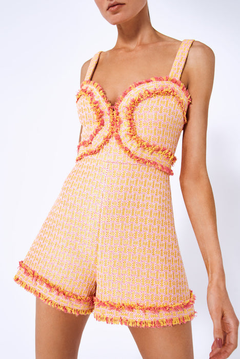 Blaine Romper
