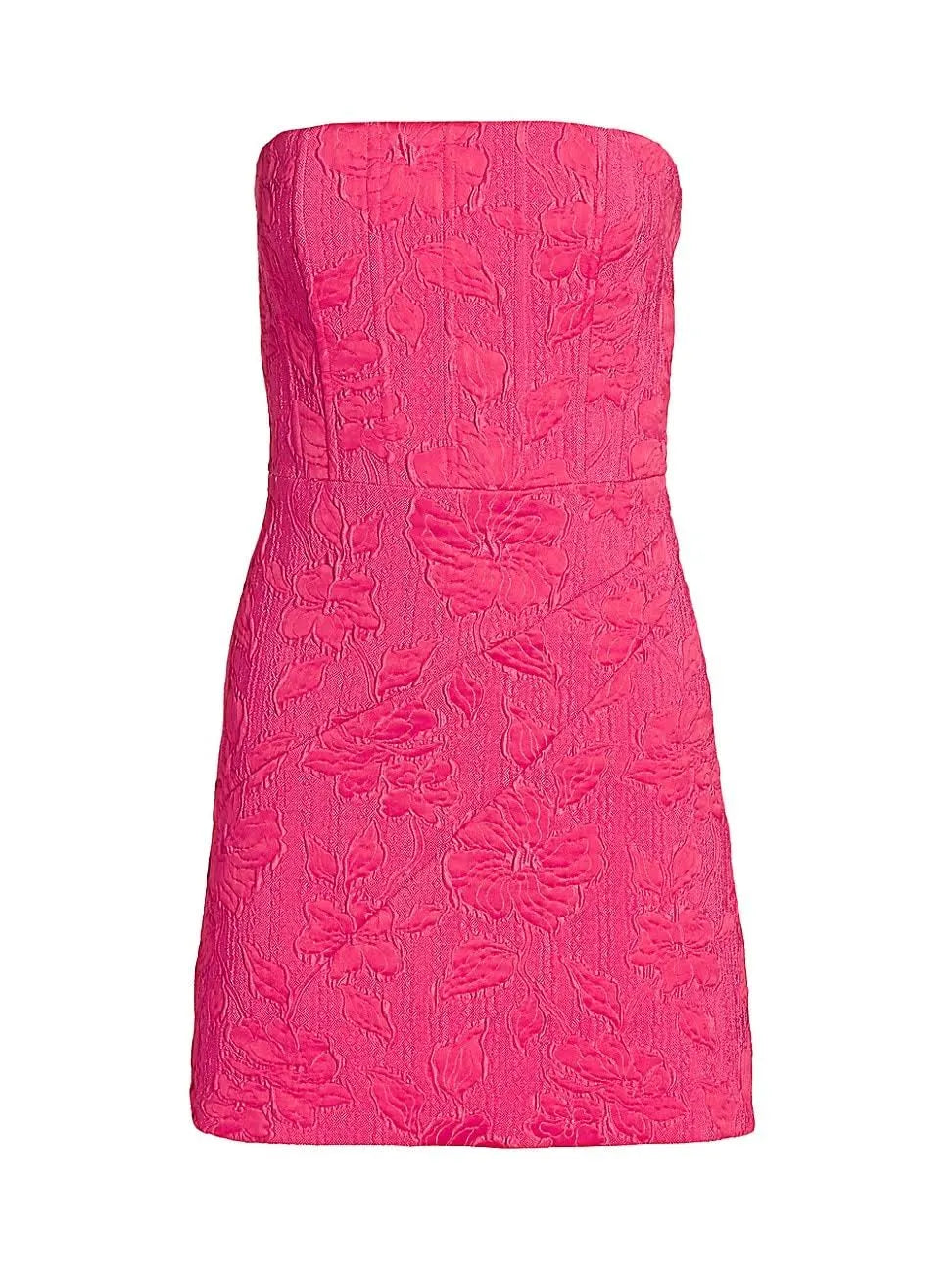 Perla Strapless Dress