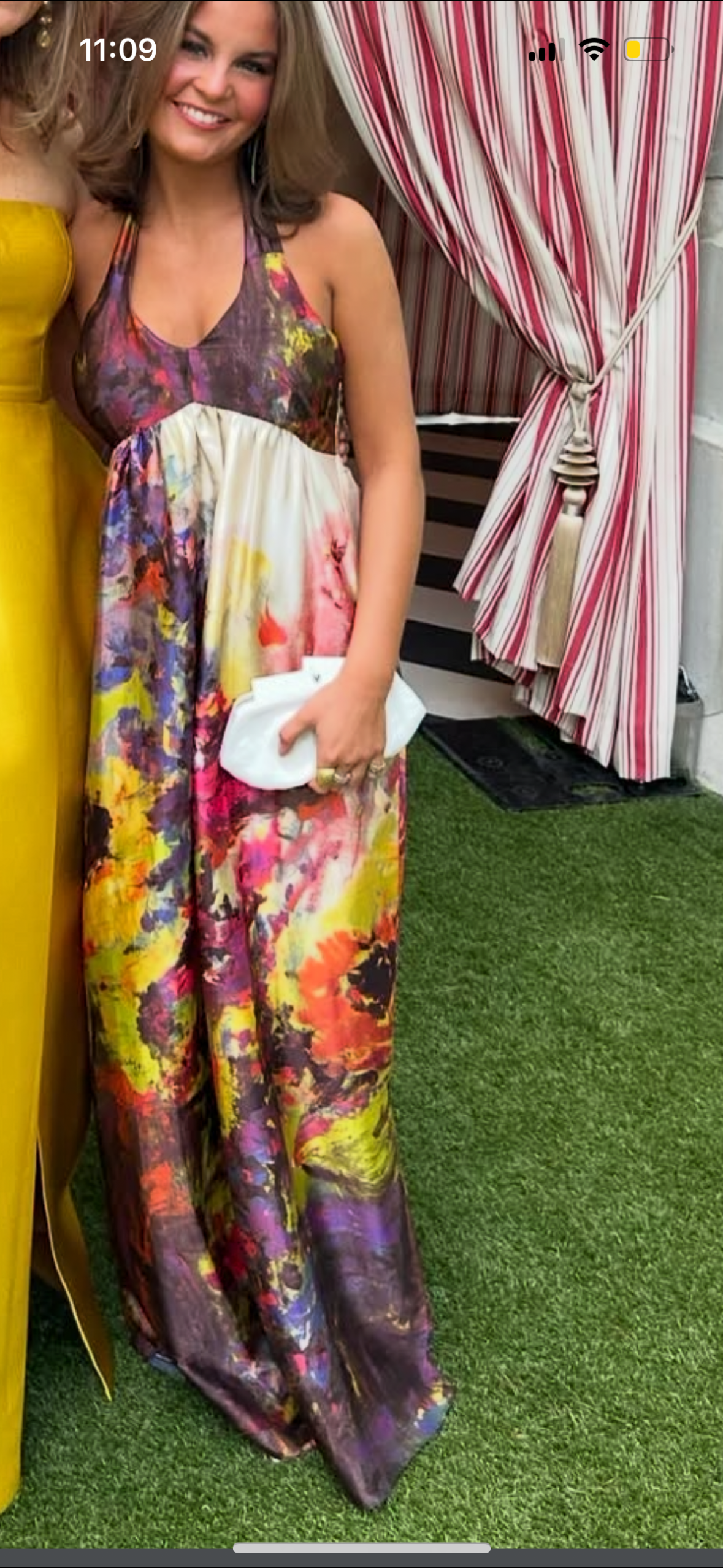The Met Dress
