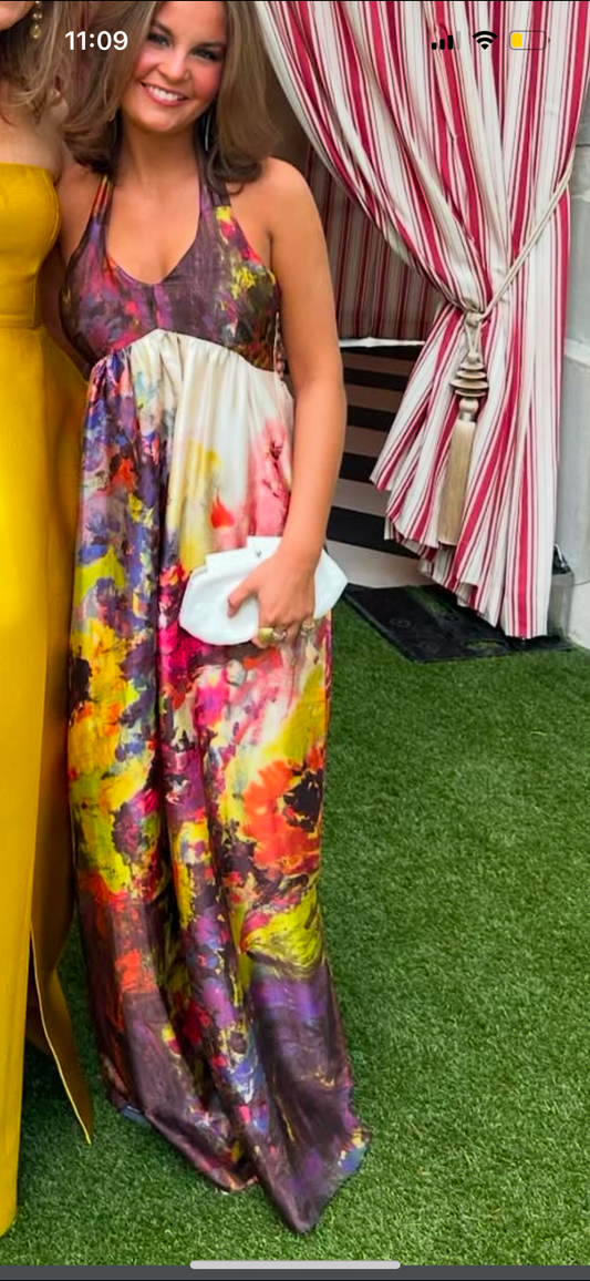 The Met Dress