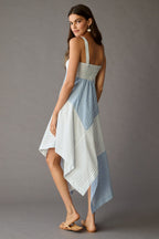 Kiera Striped Dress