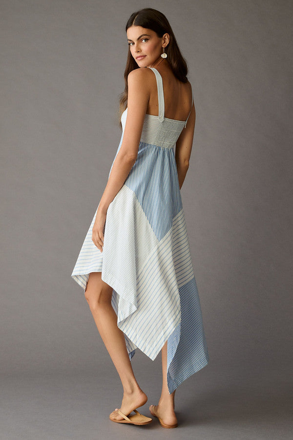 Kiera Striped Dress