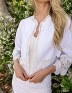 Diana Jacket Blanc