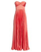 Kin Strapless Midi