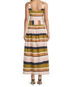 Bungalow Stripe Dress