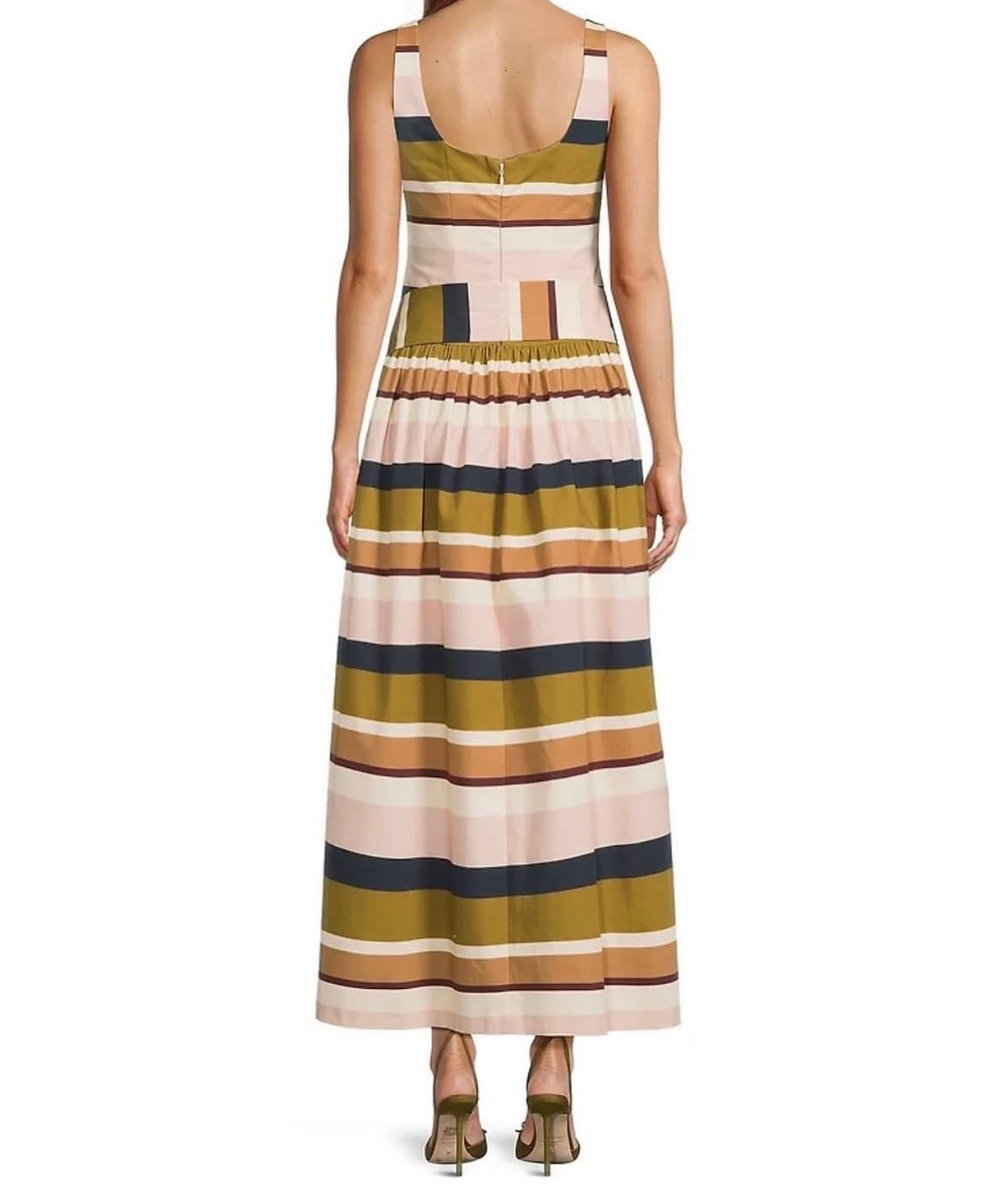 Bungalow Stripe Dress