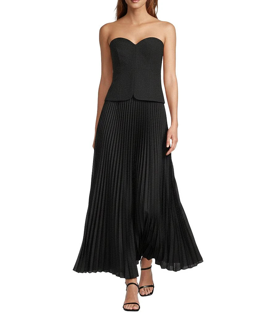 Billie Crepe Gown