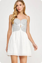 Latoria Bustier Dress