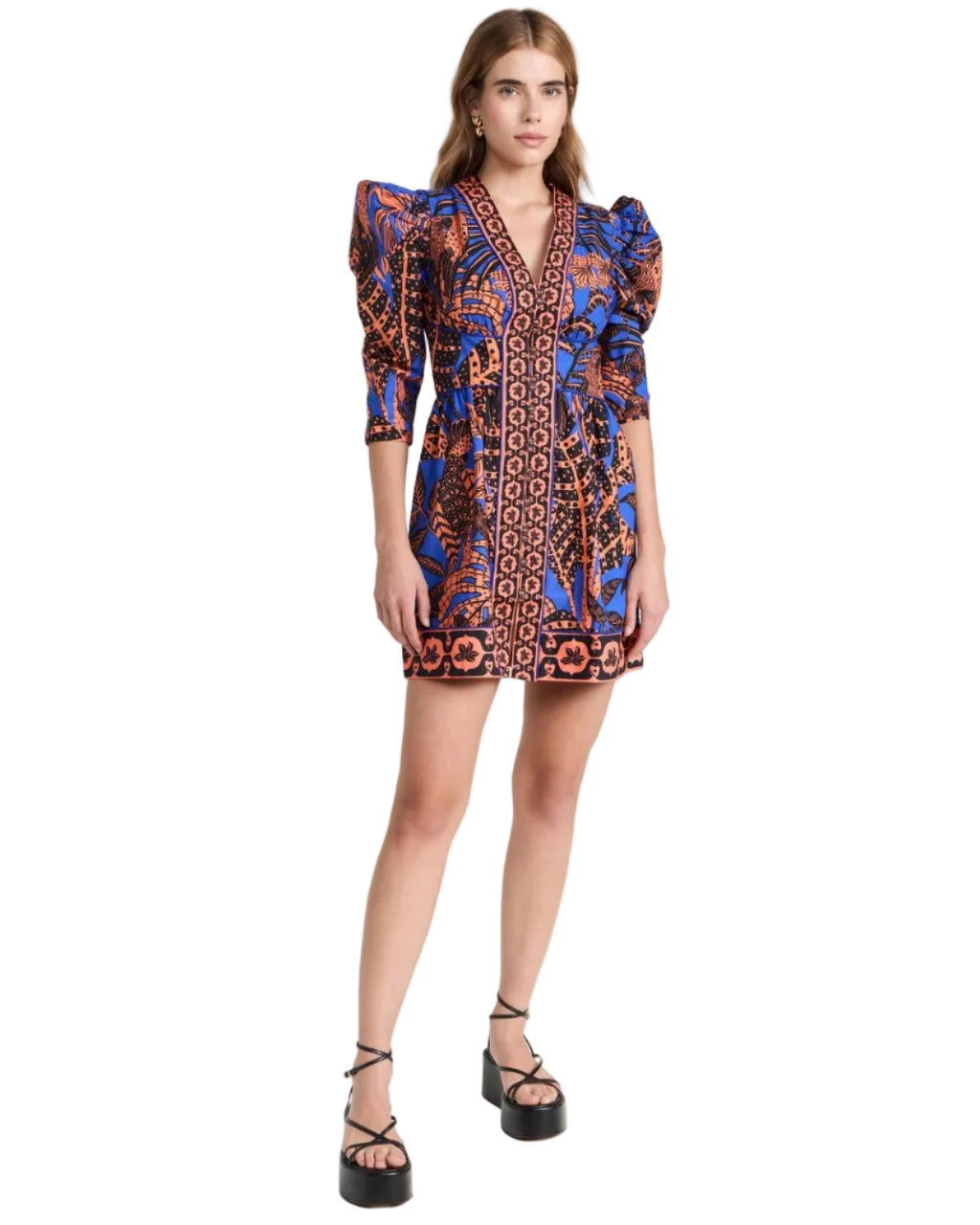 Antik Batik Dress