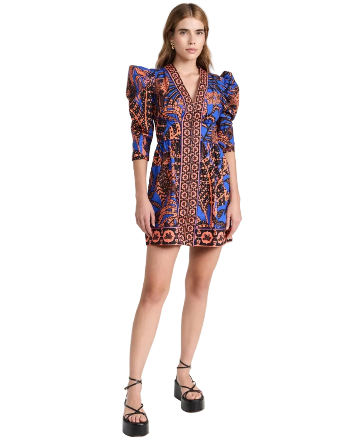Antik Batik Dress