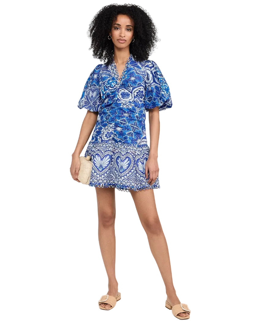 Dream Mini Dress