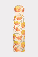 Orion Tulip Jacquard Dress