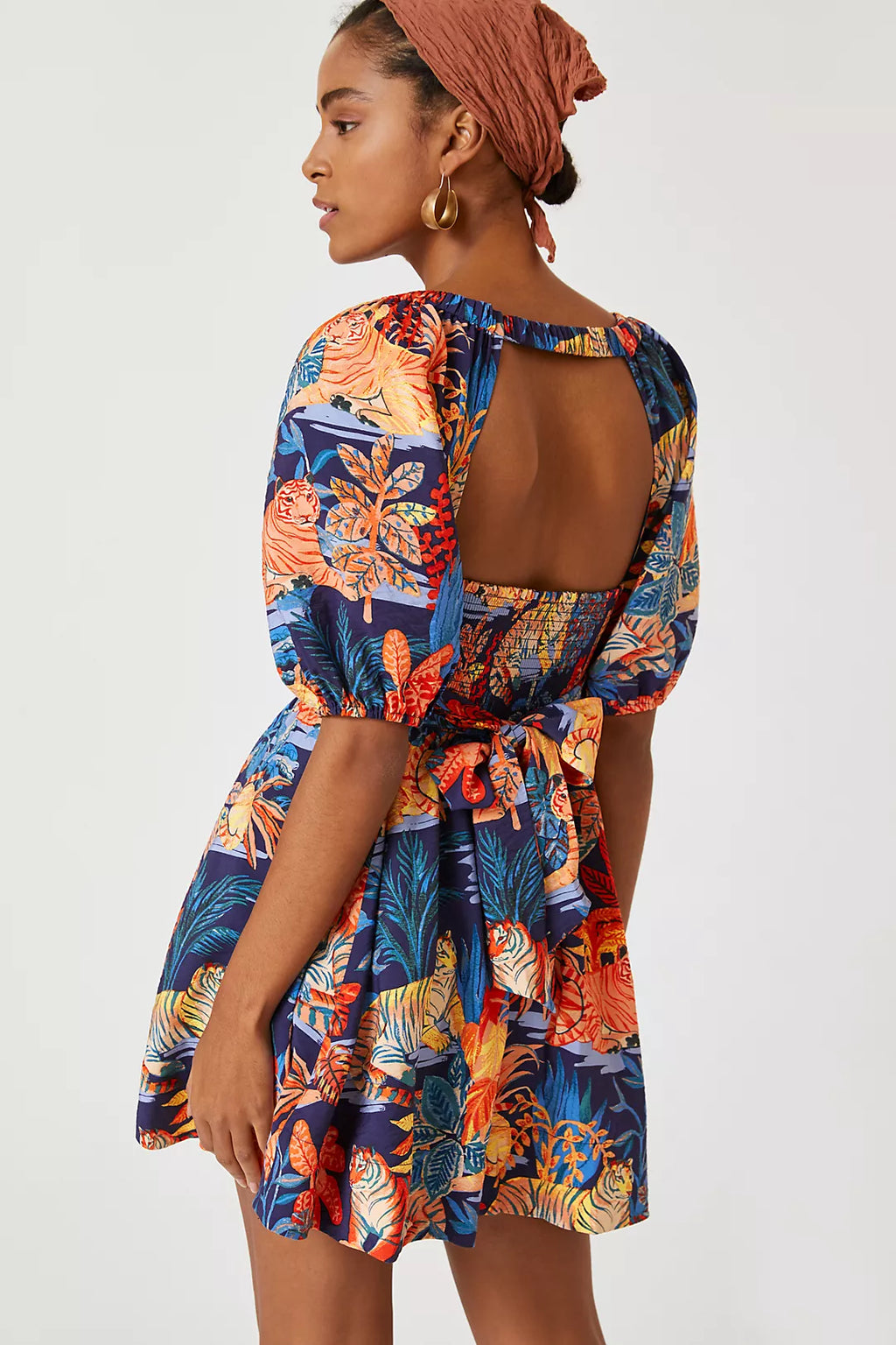 In The Tropics Dress