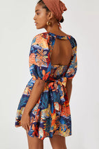 In The Tropics Dress