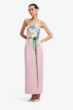 Rayna Boquet Pink Dress