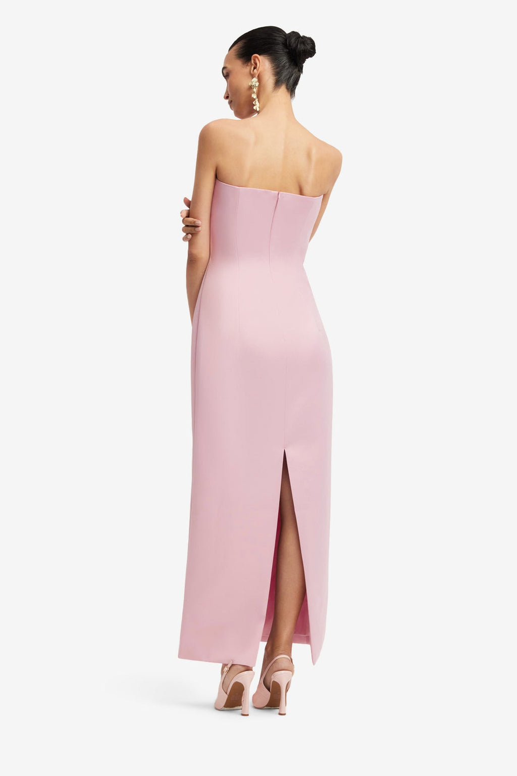 Rayna Boquet Pink Dress