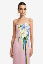 Rayna Boquet Pink Dress