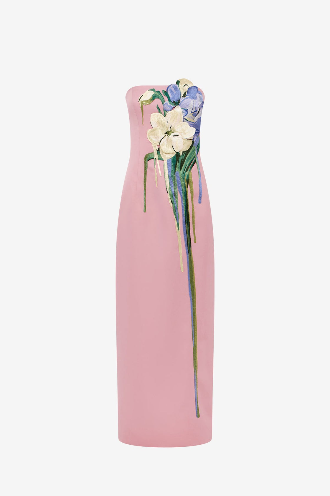 Rayna Boquet Pink Dress