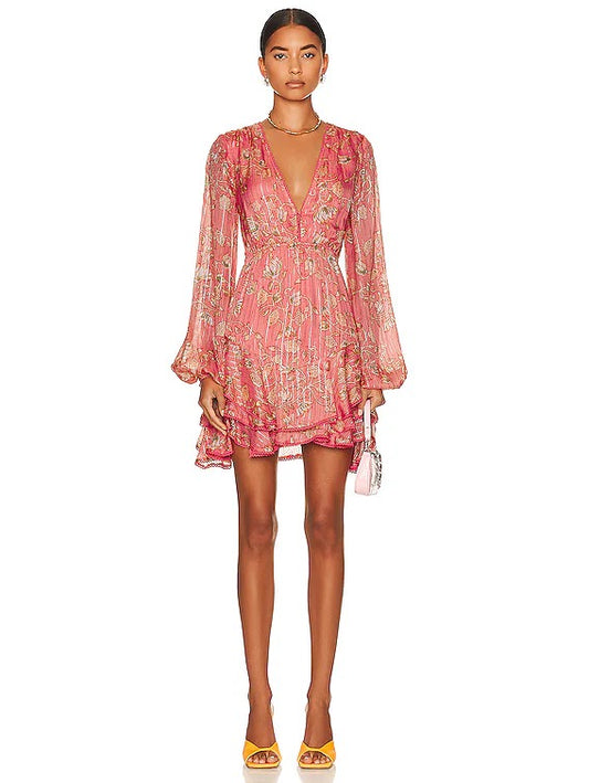 Stuart Short Dress