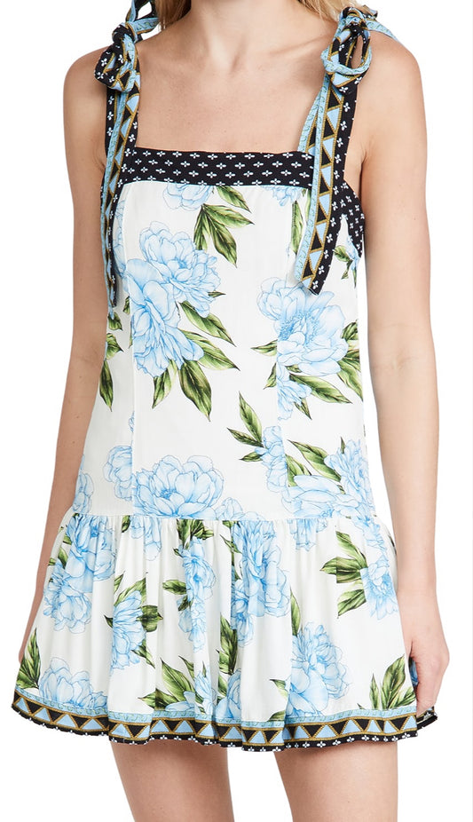 Joaquina Voila Mini Dress