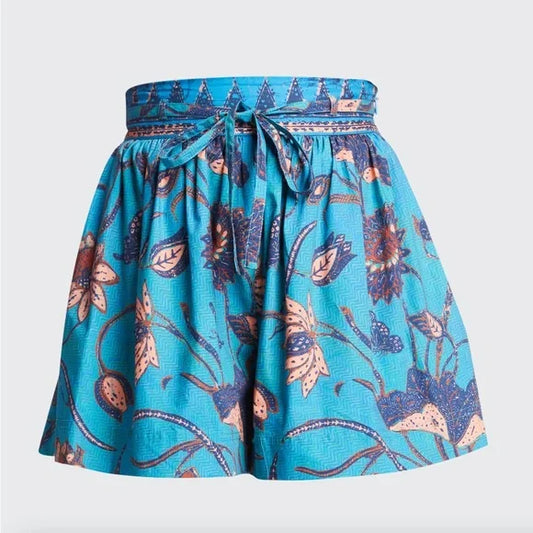 Rowan Shorts Lagoon