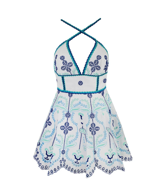 Cluzet Dress