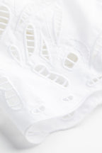 Broderie Anglais Dress