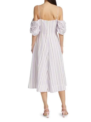 Romona Lilac Dress