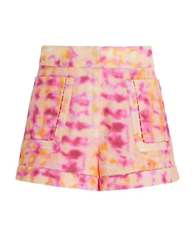 Mielle Shorts In Solaris