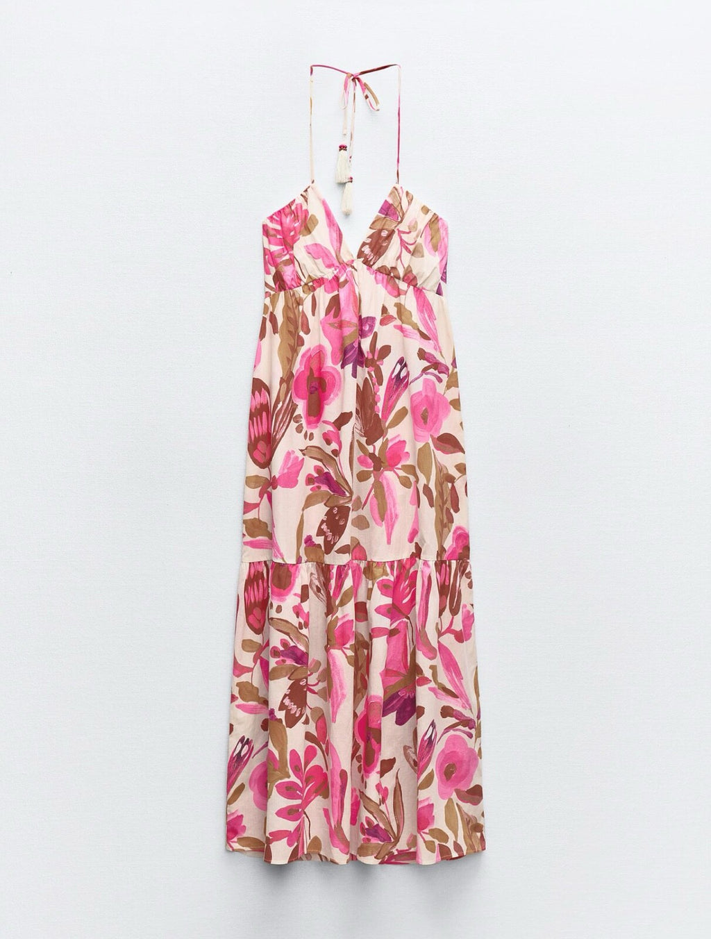 Leo Maxi Dress
