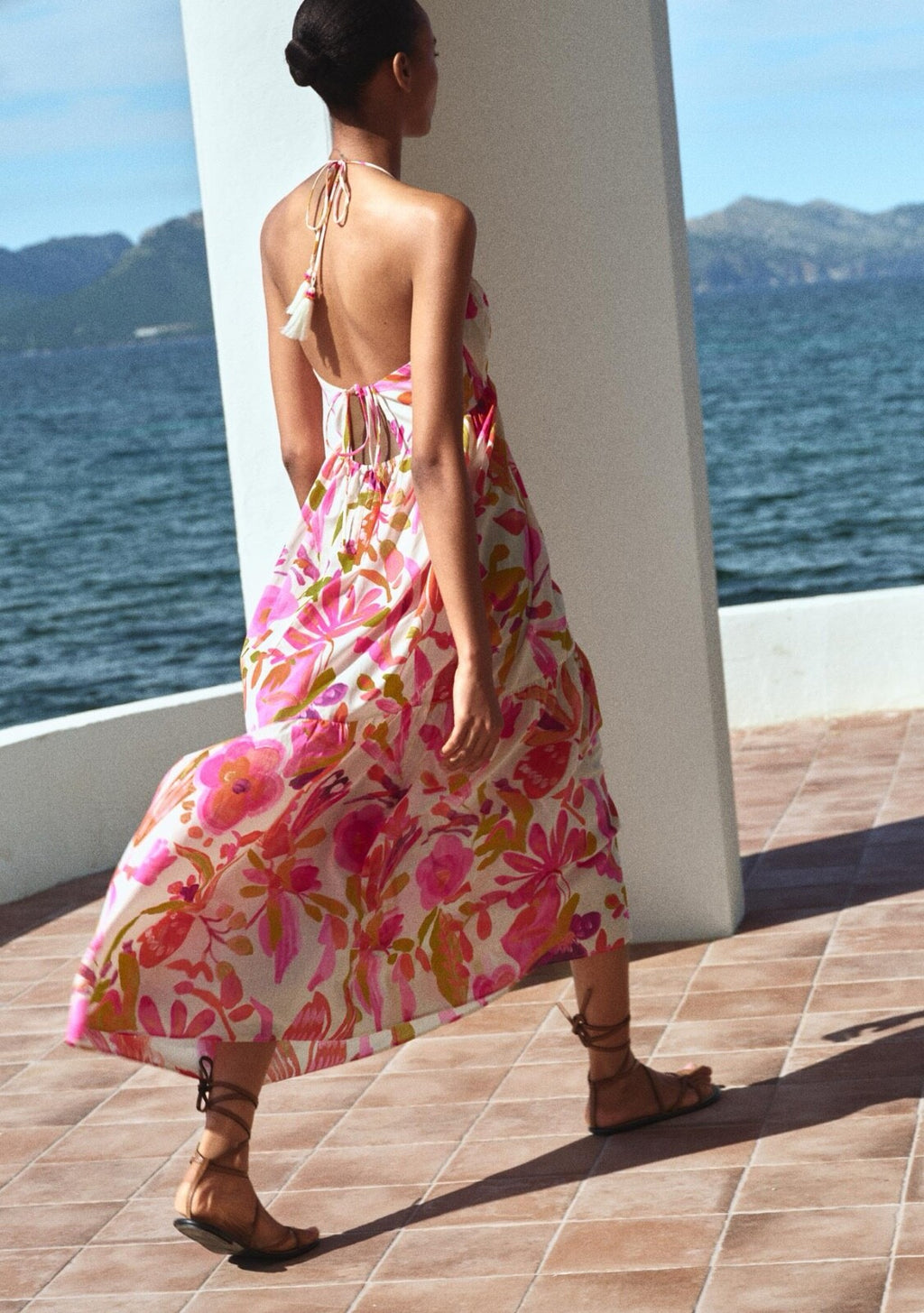 Leo Maxi Dress