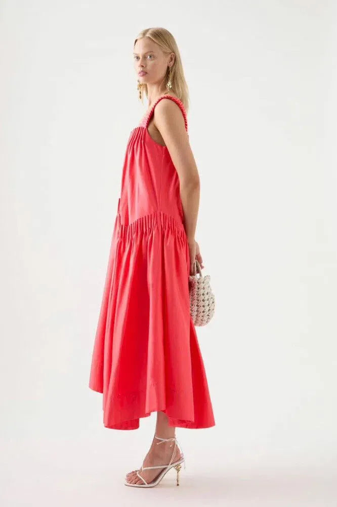 Severine Midi Dress