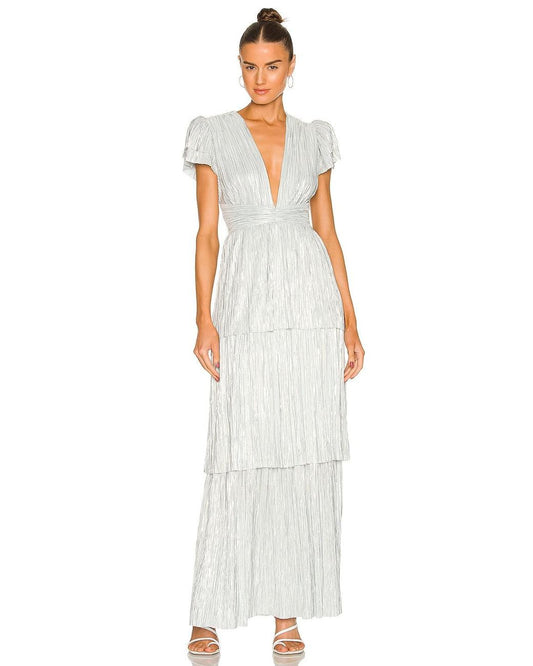 Maze Opal Gown