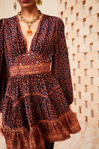 Hayana Long Sleeve Dress